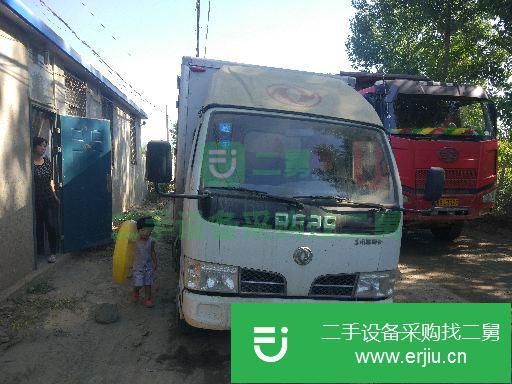 河北出售二手東風多利卡 載貨車