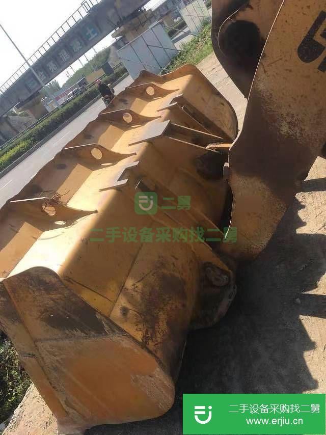 山東省出售二手臨工 LG953L 裝載機