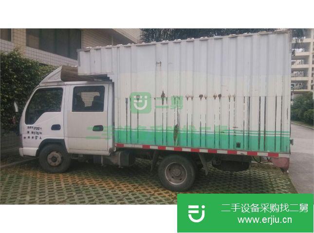 福建出售二手江淮載貨車九成新