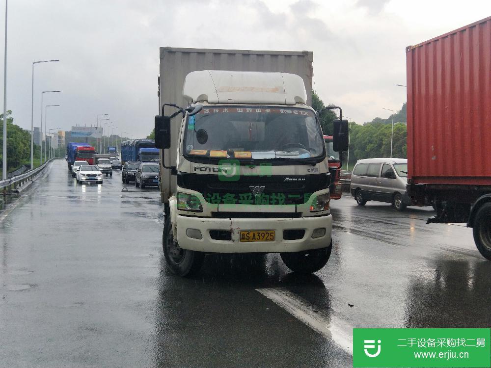 廣東出售二手國(guó)三貨車