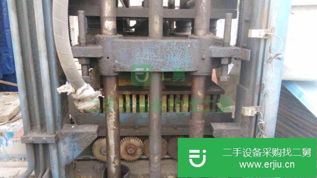 江蘇出售二手制磚機