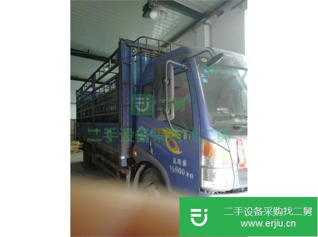 黑龍江出售二手解放貨車