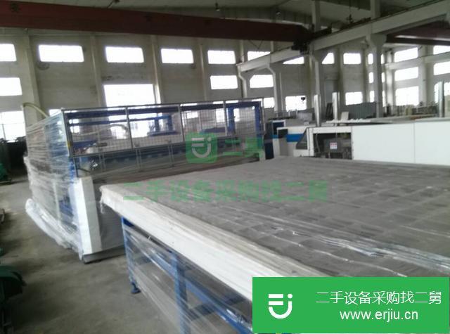 江蘇出售二手層壓機(jī)九成新