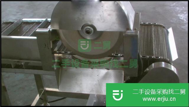 山東出售二手根莖蔬菜切根機