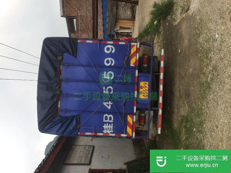 廣西出售二手柳汽乘龍M3載貨車