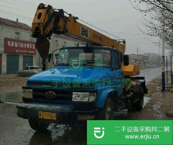 河北出售二手北起多吊車