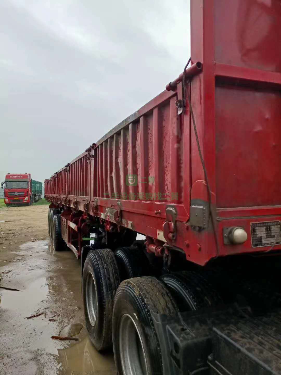 河北出售2019年7月的悍威牽引車，400馬力雙驅賣25萬
