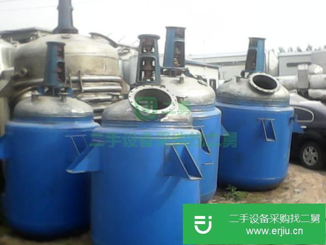 山東出售二手不銹鋼儲(chǔ)罐
