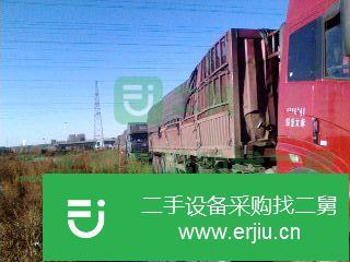 內蒙古出售二手解放牽引車