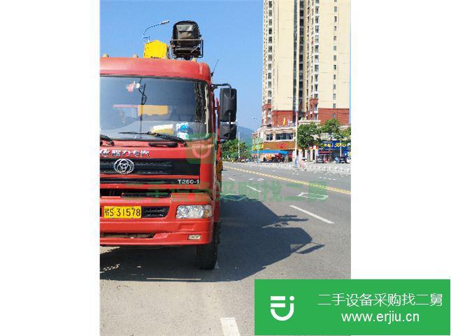 湖北出售二手徐工吊車