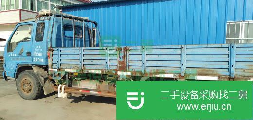 江蘇出售二手福田捷銳農用貨車