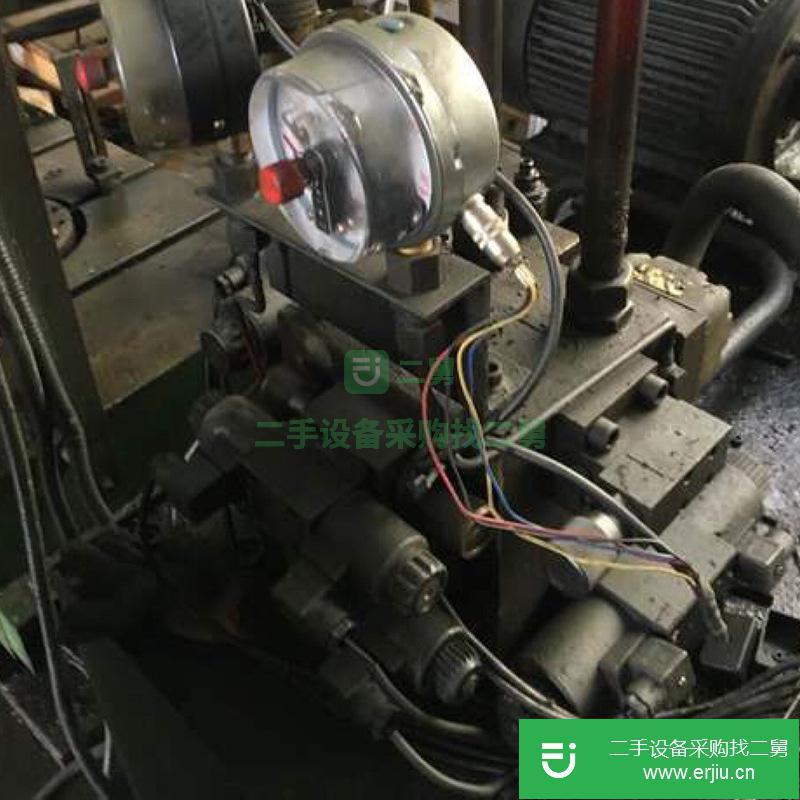 浙江出售二手油壓機九成新