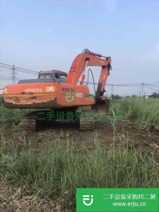 遼寧省出售二手日立 EX230 挖掘機