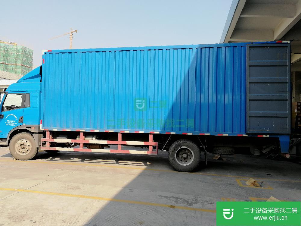 廣東出售二手廂式貨車