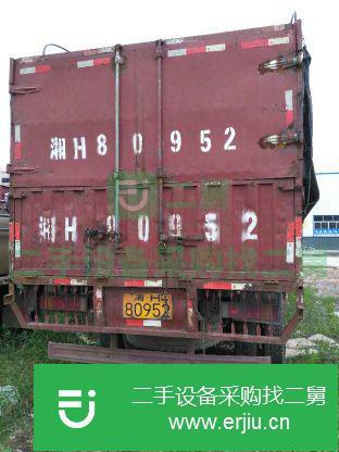 湖南出售二手青島解放J5M牽引車
