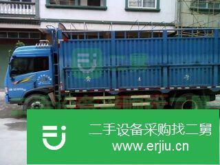 廣西出售二手青島解放載貨車