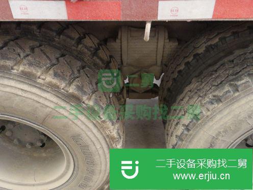 四川出售二手東風天龍前四后八貨車
