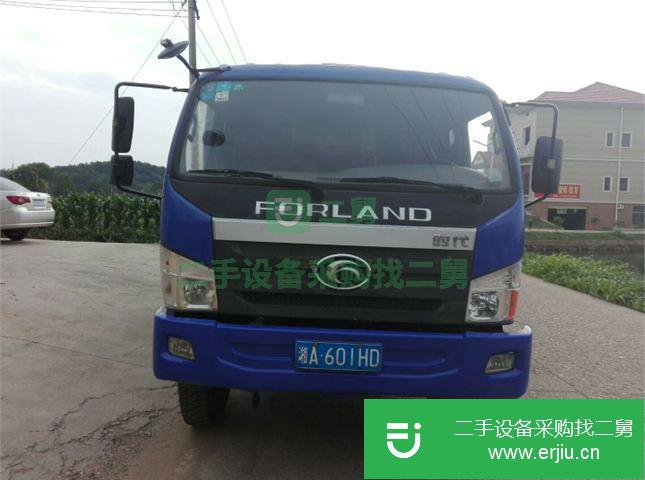 湖南出售二手時代載貨車