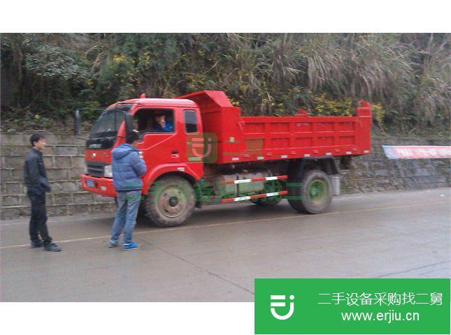 四川出售二手輕卡時代瑞沃載貨車