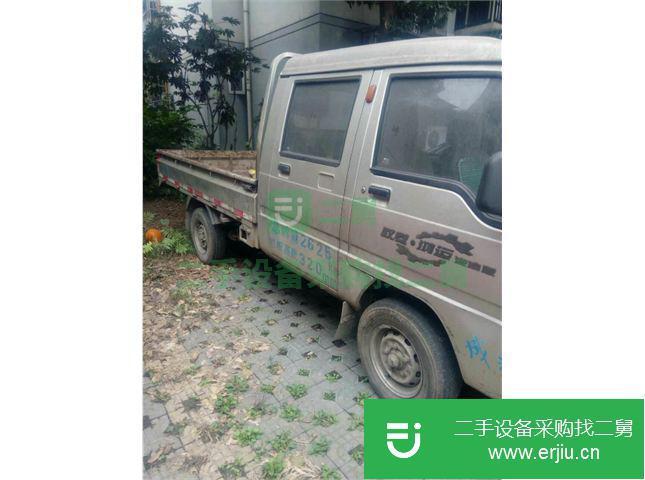 四川出售二手福田馭凌前二后四貨車