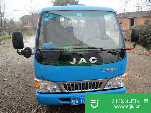安徽出售二手江淮康鈴載貨車