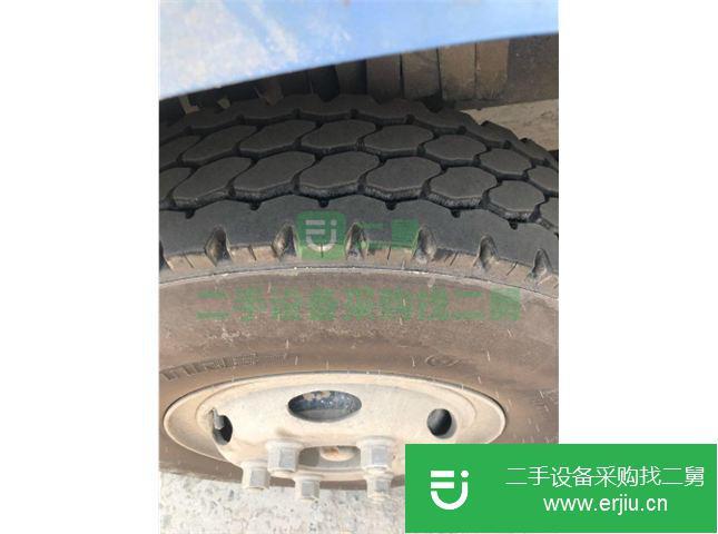 天津出售二手奧馳自卸車