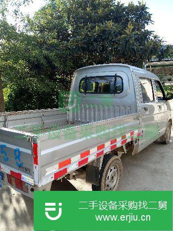 四川出售二手南駿載貨車