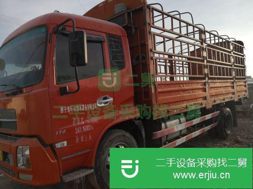 青海出售二手東風載貨車