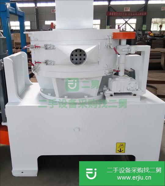 安徽出售二手稻草顆粒機