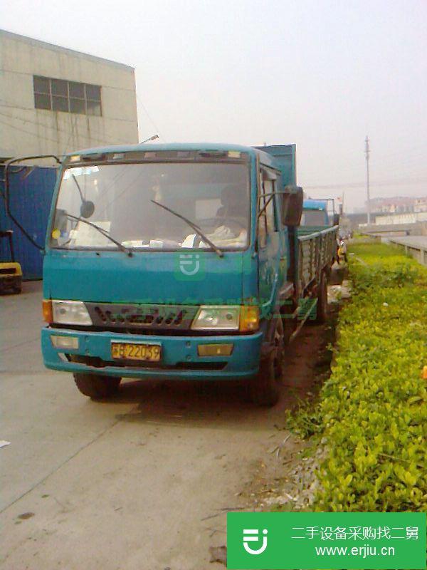 江蘇出售二手解放貨車