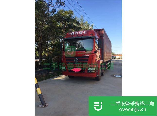 山東出售二手陜汽重卡貨車