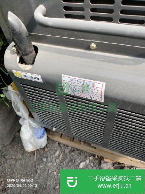 山東出售二手柴油發電機組