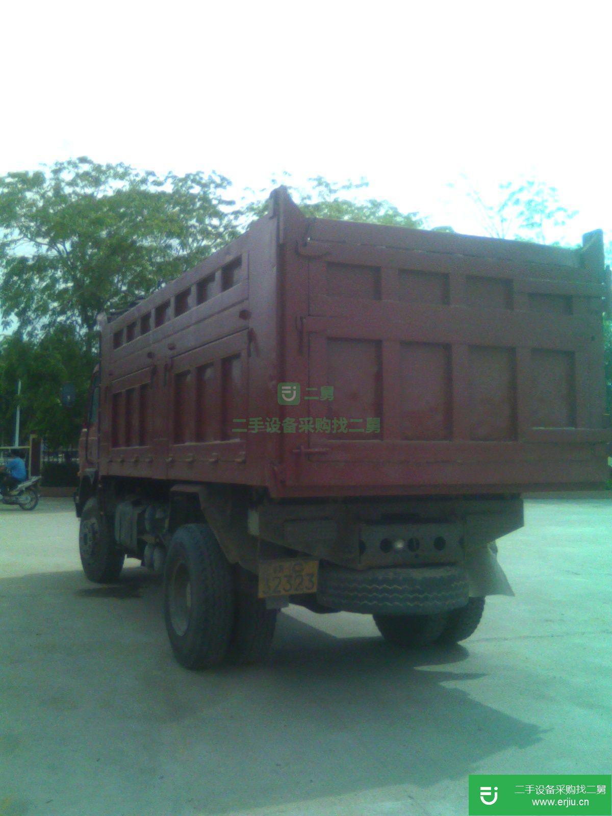 湖北出售二手東風單橋自卸車