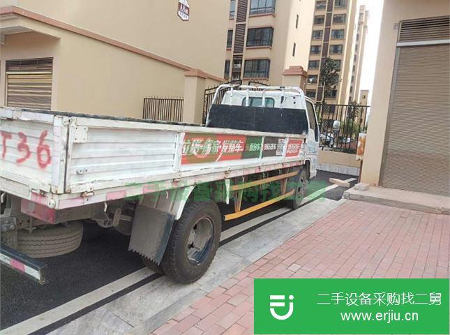 湖南出售二手江鈴順達載貨車