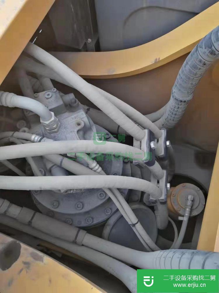 甘肅省出售二手加藤 HD1023 挖掘機