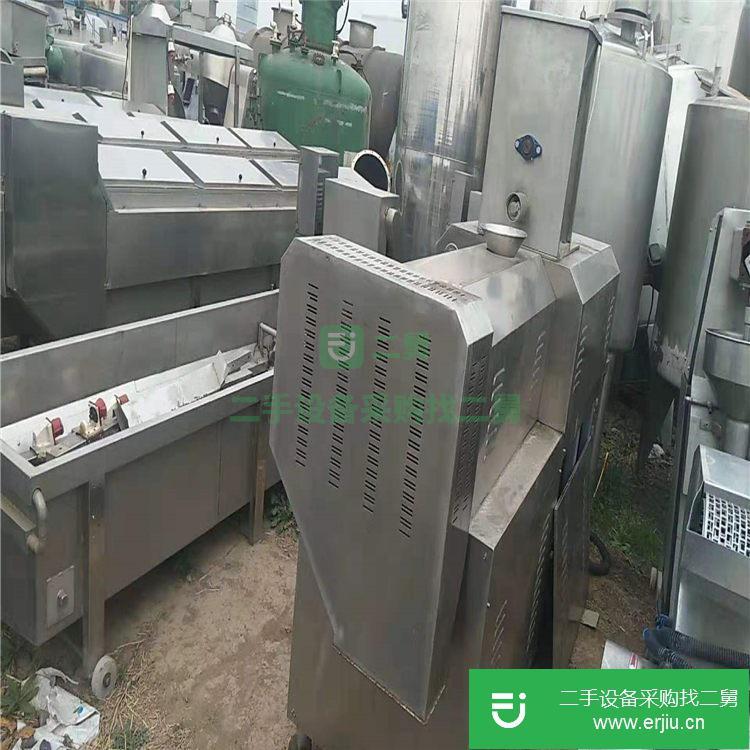山東出售二手飼料膨化機(jī)