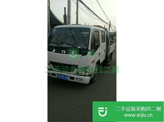 遼寧出售二手金杯貨車