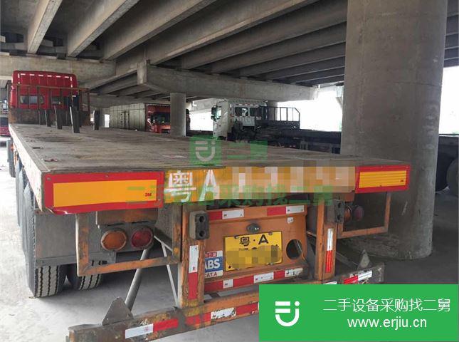 廣東出售二手陜汽重卡德龍F3000牽引車