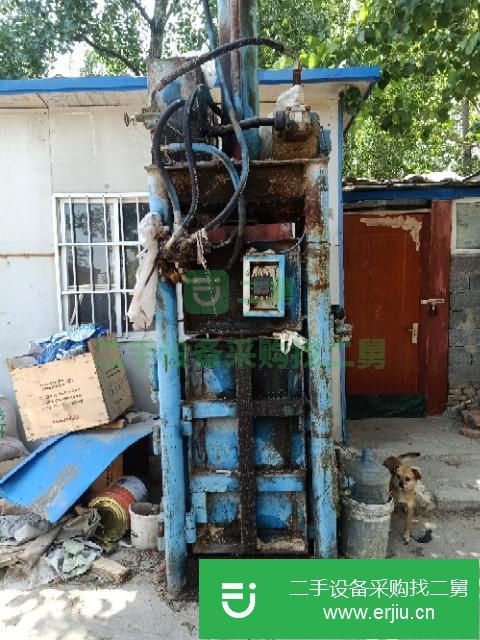 江蘇出售二手廢紙打包機(jī)