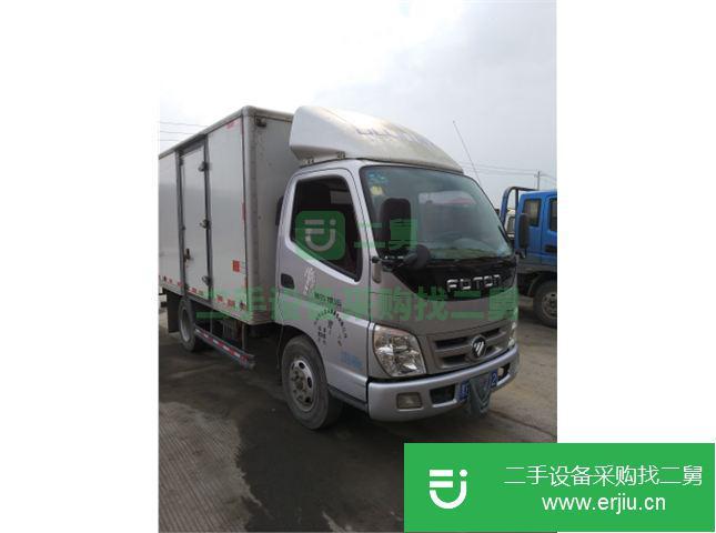黑龍江出售二手福田貨車