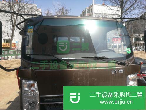 遼寧出售二手凱馬82馬力前二后四輕型載貨車