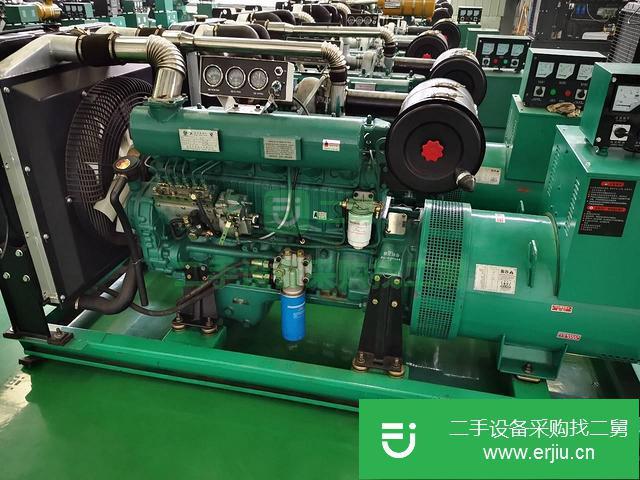 遼寧出售二手發電機