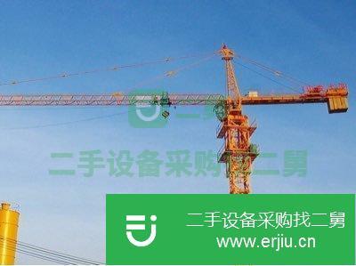 陜西出售二手中聯5O13塔吊