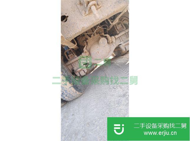 河北出售二手北奔重汽自卸車