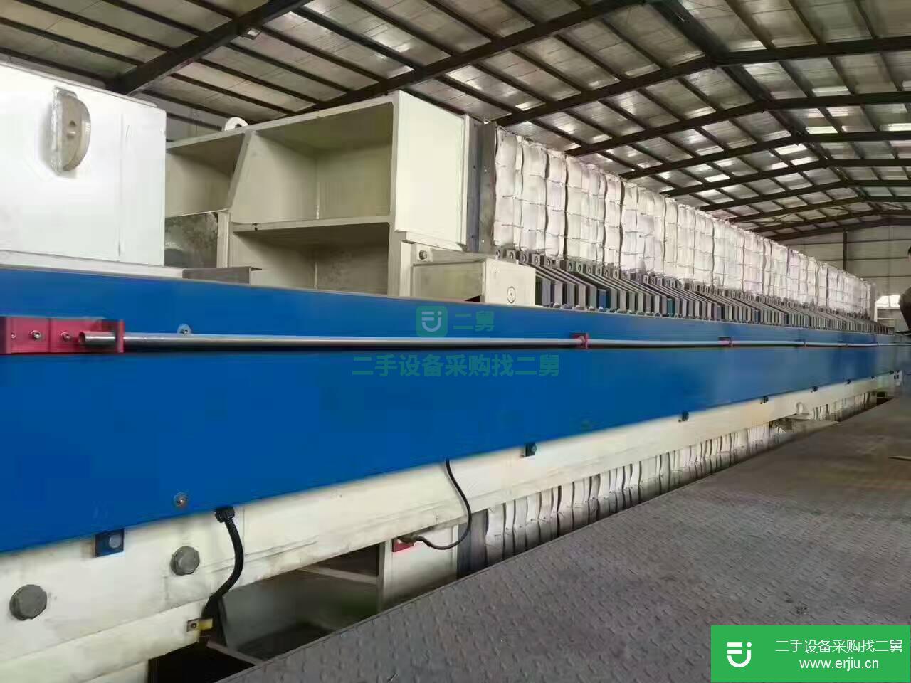 山東出售二手壓濾機
