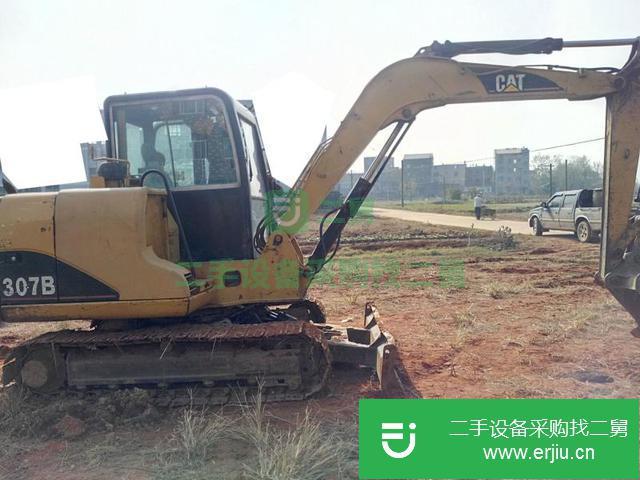 江西出售二手卡特挖掘機