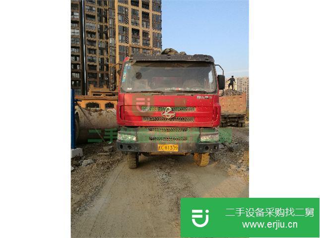 廣西出售二手東風柳汽前二后八自卸車