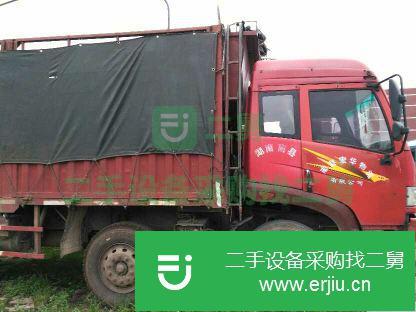 湖南出售二手青島解放J5M牽引車