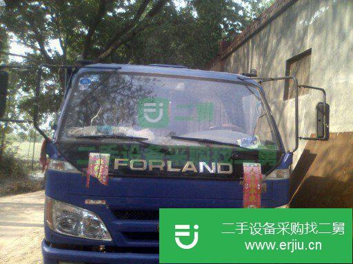 河南出售二手輕卡福田貨車