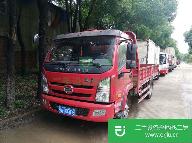 湖北出售二手東風(fēng)載貨車